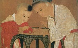 古畫中的“嬰戲”：穿越千年的可愛淘氣與天真爛漫
