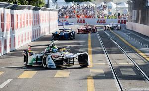 瑞士63年后首度解禁賽車，全球電動(dòng)汽車企業(yè)蘇黎世湖畔競(jìng)技