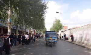 醉驾男开三轮车肇事拒绝配合民警调查，谩骂殴打交警被批捕