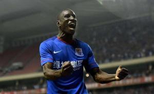 登巴巴回來了，中超的后衛(wèi)顫抖吧