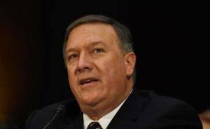 美國務(wù)卿蓬佩奧：希望朝鮮在兩年半內(nèi)能采取重大核裁軍舉措