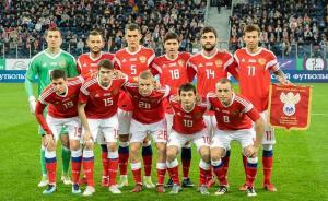 星座世界杯｜风火俄罗斯队：负面情绪爆发，落后就难扳平了