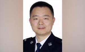 馬軍出任合肥市委常委、政法委書記