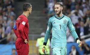 离开了曼联的漏勺队友们，德赫亚不会守门了？