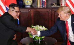 特朗普计划父亲节致电朝鲜，称已给金正恩电话号码方便联络