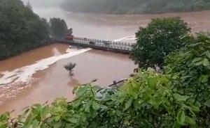 四川通江遭遇暴雨襲擊，13條10千伏線路受損影響4萬住戶