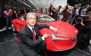 奧迪CEO涉嫌排放門突然被捕，全球銷售總監(jiān)出任臨時CEO