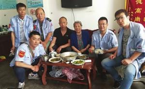 暖聞｜沈陽82歲奶奶包50斤粽子送公交司機(jī)，已是連續(xù)4年