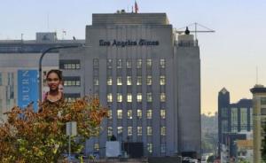 5億美元！美華裔富翁黃馨祥完成收購，洛杉磯時報正式易主