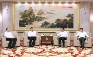 同为改革开放窗口，大连来沪对接对口合作，达成这些重要共识