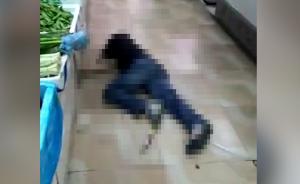 長春兩緊鄰菜販起爭執(zhí)，一人被捅殺