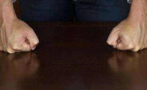 安徽阜南监察委调查网传“刑警组织刑满释放人员当打手”舆情