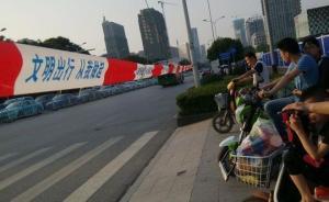 宁波交警启用抓拍，大妈在同一路口闯红灯22次被罚440元