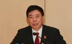 北京市高院院長楊萬明出任最高法副院長，沈德詠卸任