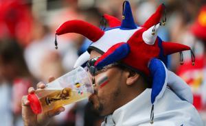 俄羅斯啤酒告急，澎湃新聞實地調(diào)查