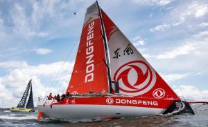 沃尔沃环球帆船赛开启最后航段，中国船队或再创历史