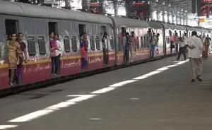 印度紀(jì)行︱維多利亞的路軌