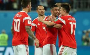 俄羅斯隊世界杯表現(xiàn)出色，美國反興奮劑機構(gòu)要求對其額外藥檢