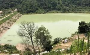 被批只做表面文章后，江西成立调查组处理都昌环保不力问题