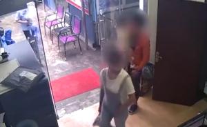 逼丈夫帶孩子，女子報(bào)警稱發(fā)現(xiàn)走失兒童