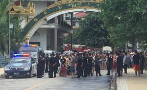 电信诈骗嫌犯被移交入境：狼吞虎咽啃食物，“心中松口气”