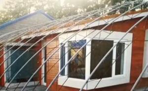 农业大棚变身私家庄园：签阴阳合同，开发商既收租金又拿补贴