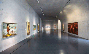 評展｜雅典國博品物之美，上海龍美觀當代之變