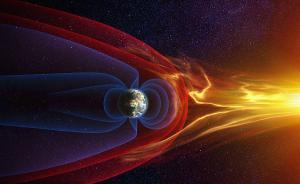 美研究揭示地球磁場“阻擊”太陽風過程：使地球大氣免遭傷害