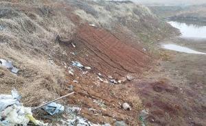 万吨危废倾倒长江背后：中介伪造公文层层转包，水陆跨省转运