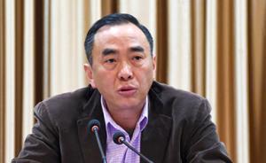 四川德陽市長趙輝任省知識產(chǎn)權局黨組書記