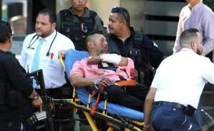 墨西哥兩天后大選，9個(gè)月來(lái)已有132名候選人被殺