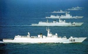 國防部：解放軍一系列行動針對的是“臺獨”分裂勢力