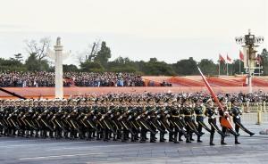 國防部：解放軍儀仗隊將赴白俄羅斯參加獨立日閱兵