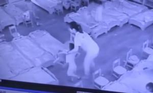 成都一幼儿园回应“老师摔小孩”：开除教师并承担检查等费用