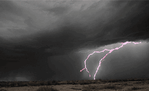 敘詭筆記｜打雷怎么成了“專治不孝特效藥”？