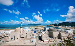 EPR全球首堆、中法合資廣東臺山核電1號機組并網(wǎng)發(fā)電