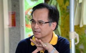 綠營再分裂，蘇煥智退出民進(jìn)黨3個月后宣布參選臺南市長