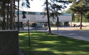 走進(jìn)芬蘭埃斯波市的現(xiàn)代藝術(shù)博物館EMMA