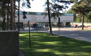 走進芬蘭埃斯波市的現代藝術博物館EMMA