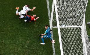 点球大战！俄罗斯战胜西班牙闯入八强，伊涅斯塔退出国家队