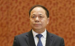 萬勇任湖北省政府黨組成員，此前剛剛卸任武漢市市長