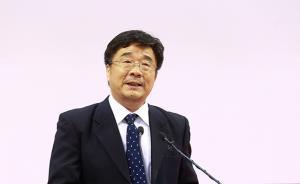中國人民大學(xué)校長劉偉送給畢業(yè)生六個字：學(xué)好、守拙、別怕