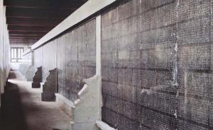 看梁思成如何设计加固碑林“镇馆之宝”《开成石经》