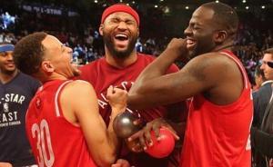 NBA大结局！降薪1300万美元加盟勇士，考辛斯在想什么