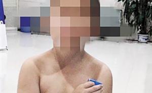 不做作業(yè)還頂嘴，重慶11歲男孩被媽媽當(dāng)眾扒光坐到終點(diǎn)站