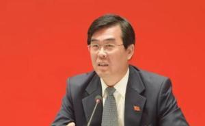江西省委副书记李炳军兼任中国井冈山干部学院第一副院长