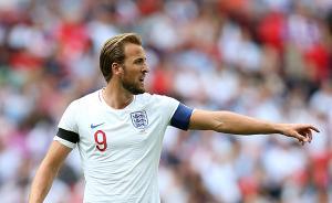 25歲凱恩成了英格蘭“大哥”，但世界杯才是他的最大考題