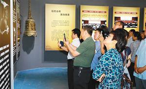 西安67人涉魏民洲問題被處理，多人為感謝魏照顧送名人字畫