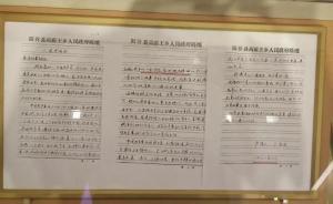 盧恩光穿越版入黨申請(qǐng)書曝光：提前兩年“預(yù)知”南巡講話