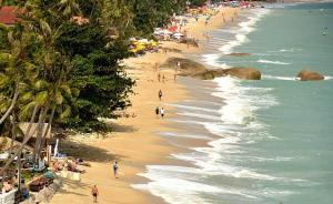 中国驻泰国宋卡总领馆：暑期赴泰南旅游，务必注意安全